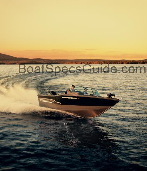 Princecraft Xperience 188 fiche technique et avis